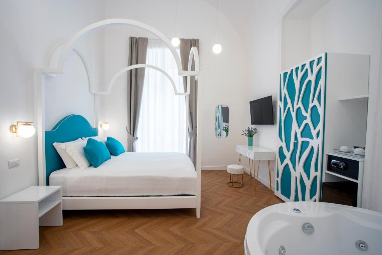Relais Al Castello Bed & Breakfast Castellammare di Stabia Luaran gambar