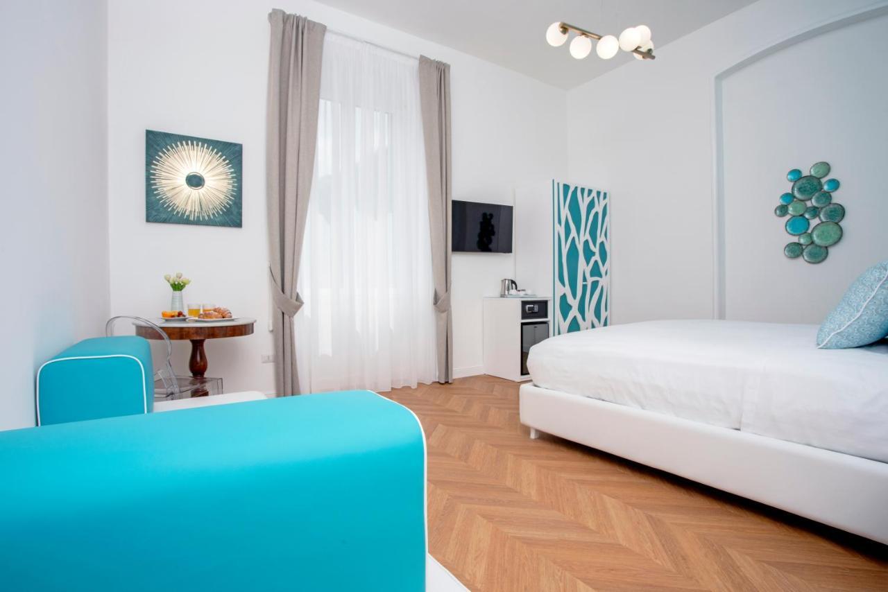 Relais Al Castello Bed & Breakfast Castellammare di Stabia Luaran gambar