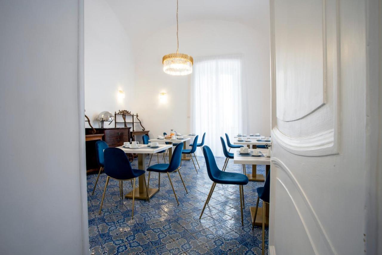 Relais Al Castello Bed & Breakfast Castellammare di Stabia Luaran gambar