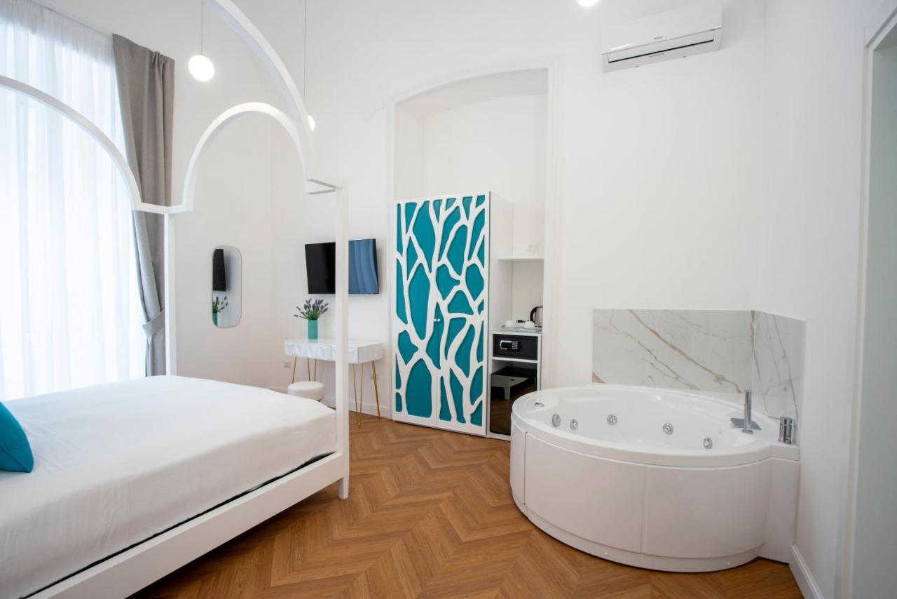 Relais Al Castello Bed & Breakfast Castellammare di Stabia Luaran gambar
