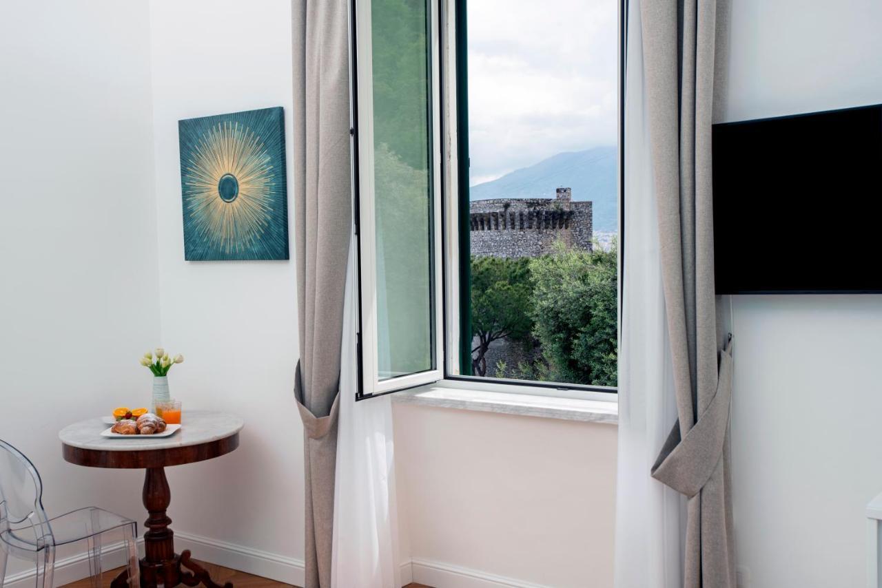 Relais Al Castello Bed & Breakfast Castellammare di Stabia Luaran gambar