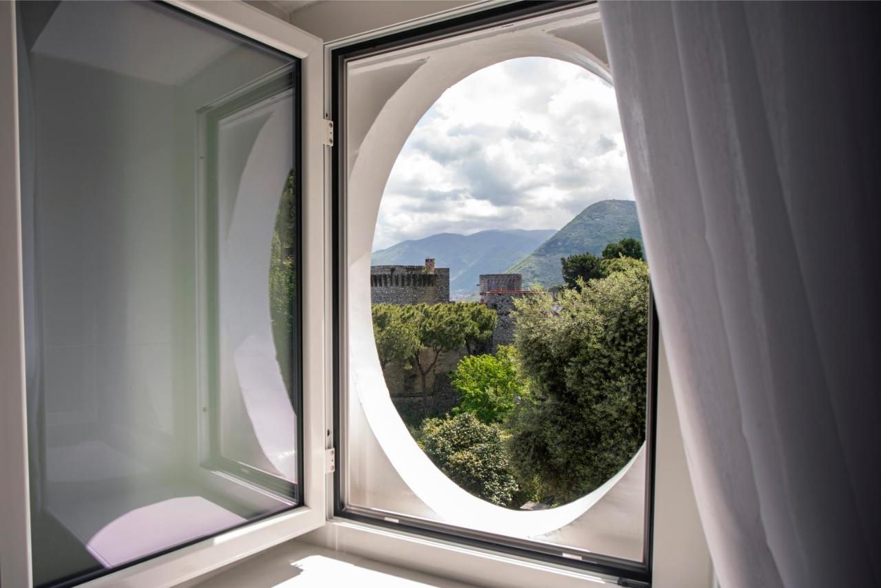 Relais Al Castello Bed & Breakfast Castellammare di Stabia Luaran gambar