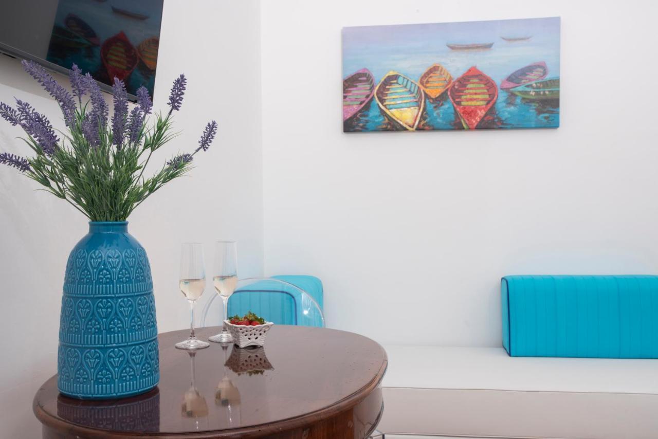 Relais Al Castello Bed & Breakfast Castellammare di Stabia Luaran gambar