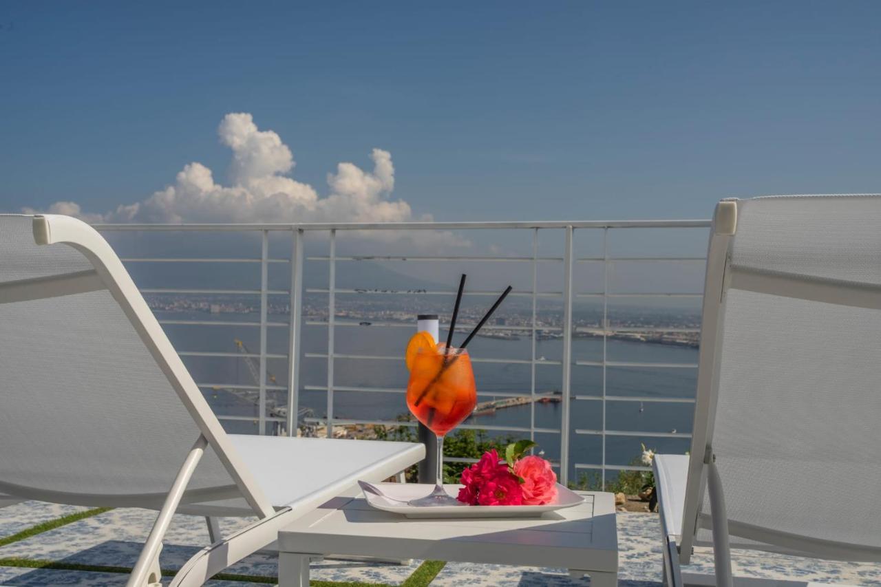 Relais Al Castello Bed & Breakfast Castellammare di Stabia Luaran gambar