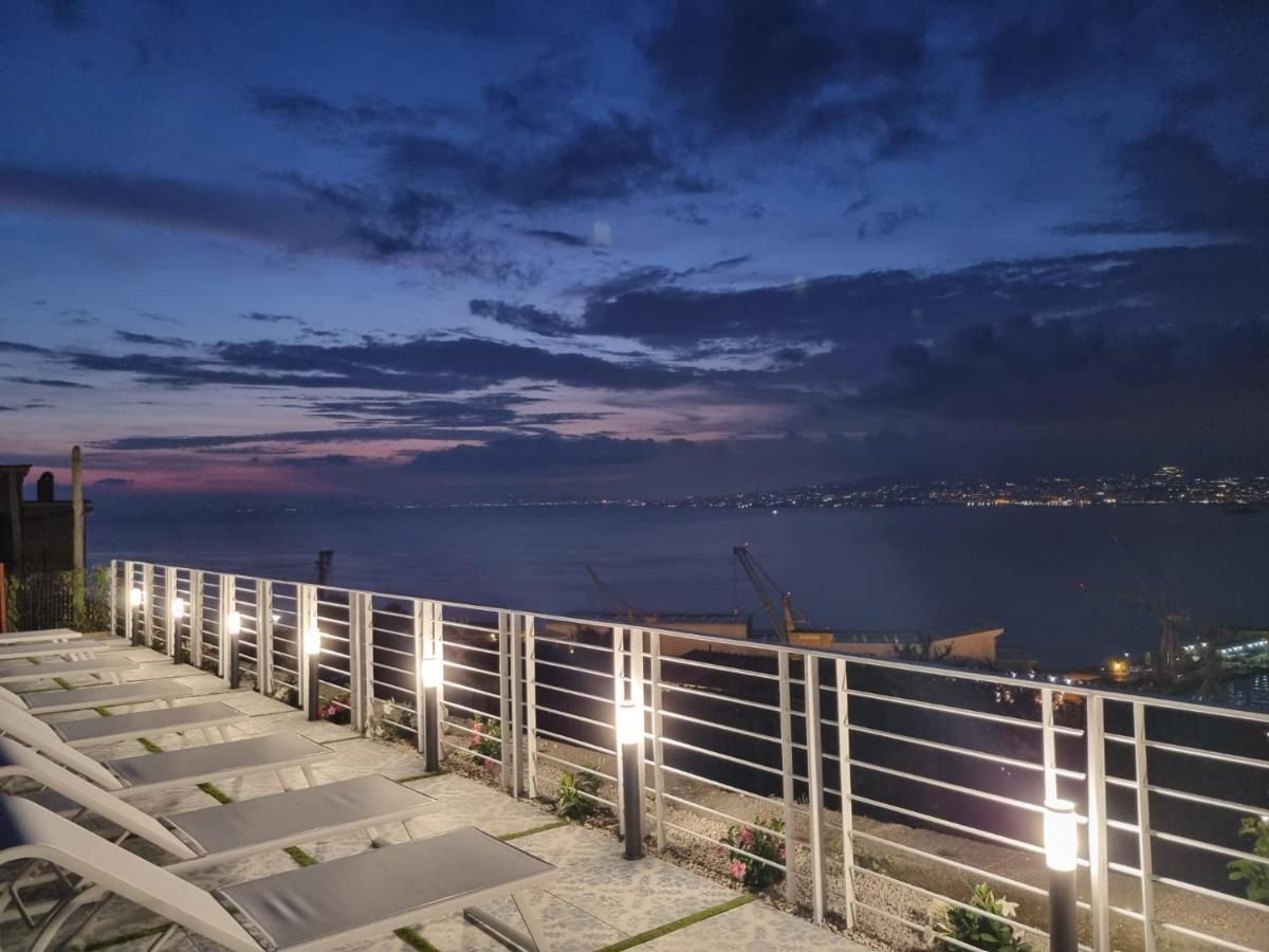 Relais Al Castello Bed & Breakfast Castellammare di Stabia Luaran gambar