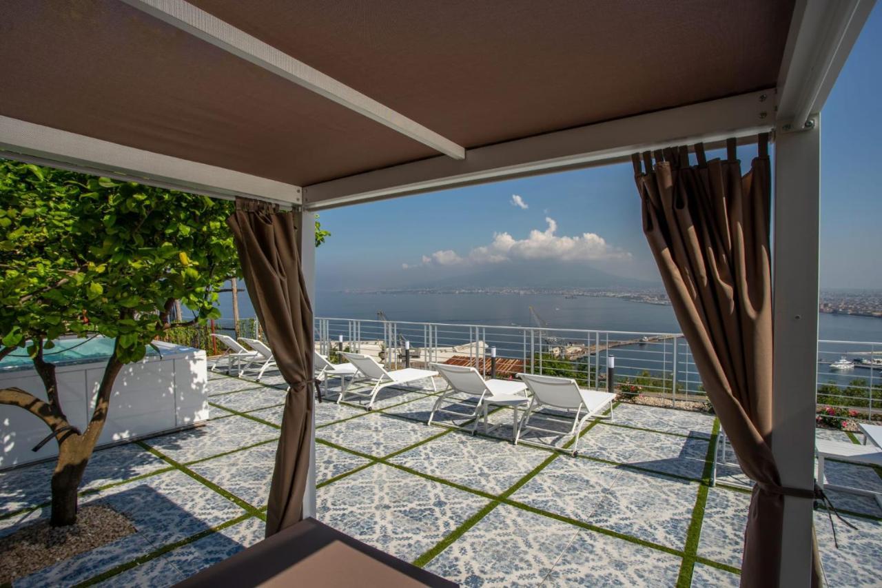 Relais Al Castello Bed & Breakfast Castellammare di Stabia Luaran gambar