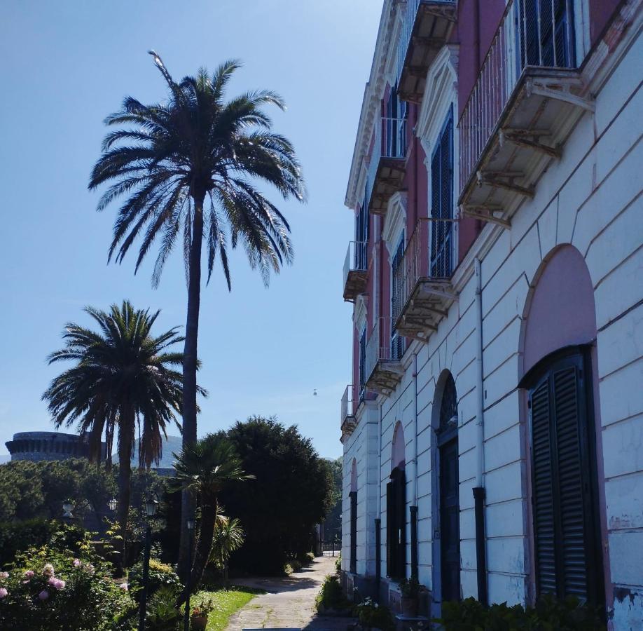 Relais Al Castello Bed & Breakfast Castellammare di Stabia Luaran gambar