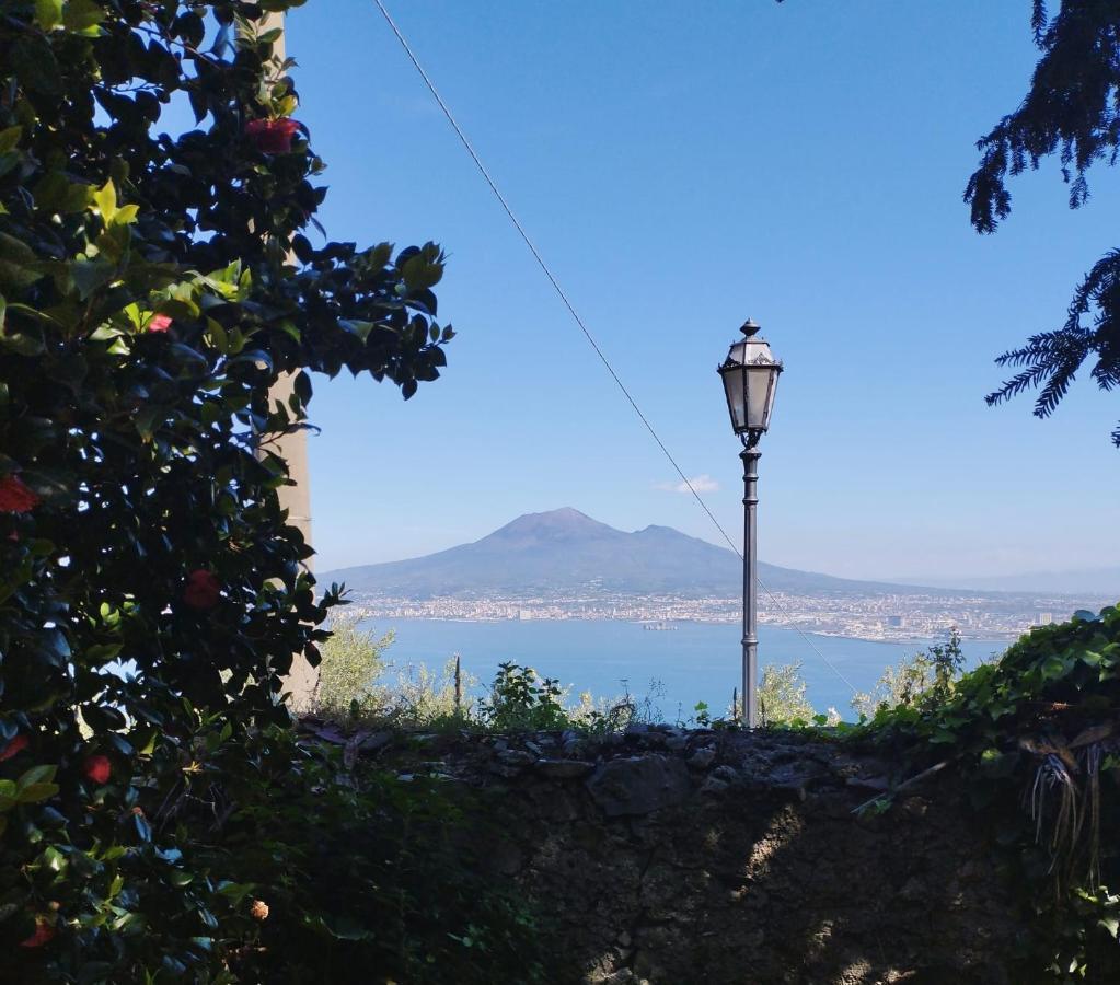 Relais Al Castello Bed & Breakfast Castellammare di Stabia Luaran gambar