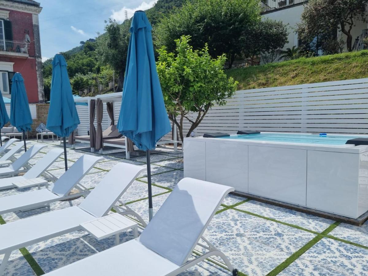 Relais Al Castello Bed & Breakfast Castellammare di Stabia Luaran gambar