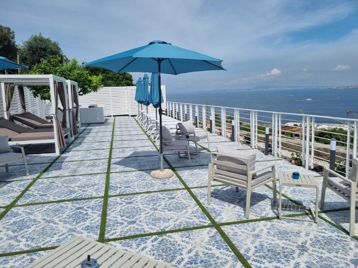 Relais Al Castello Bed & Breakfast Castellammare di Stabia Luaran gambar