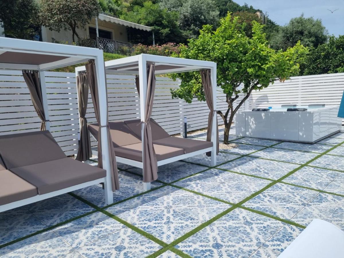Relais Al Castello Bed & Breakfast Castellammare di Stabia Luaran gambar