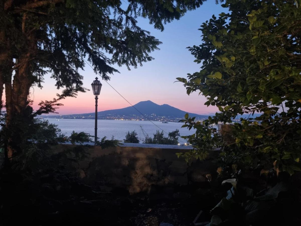 Relais Al Castello Bed & Breakfast Castellammare di Stabia Luaran gambar