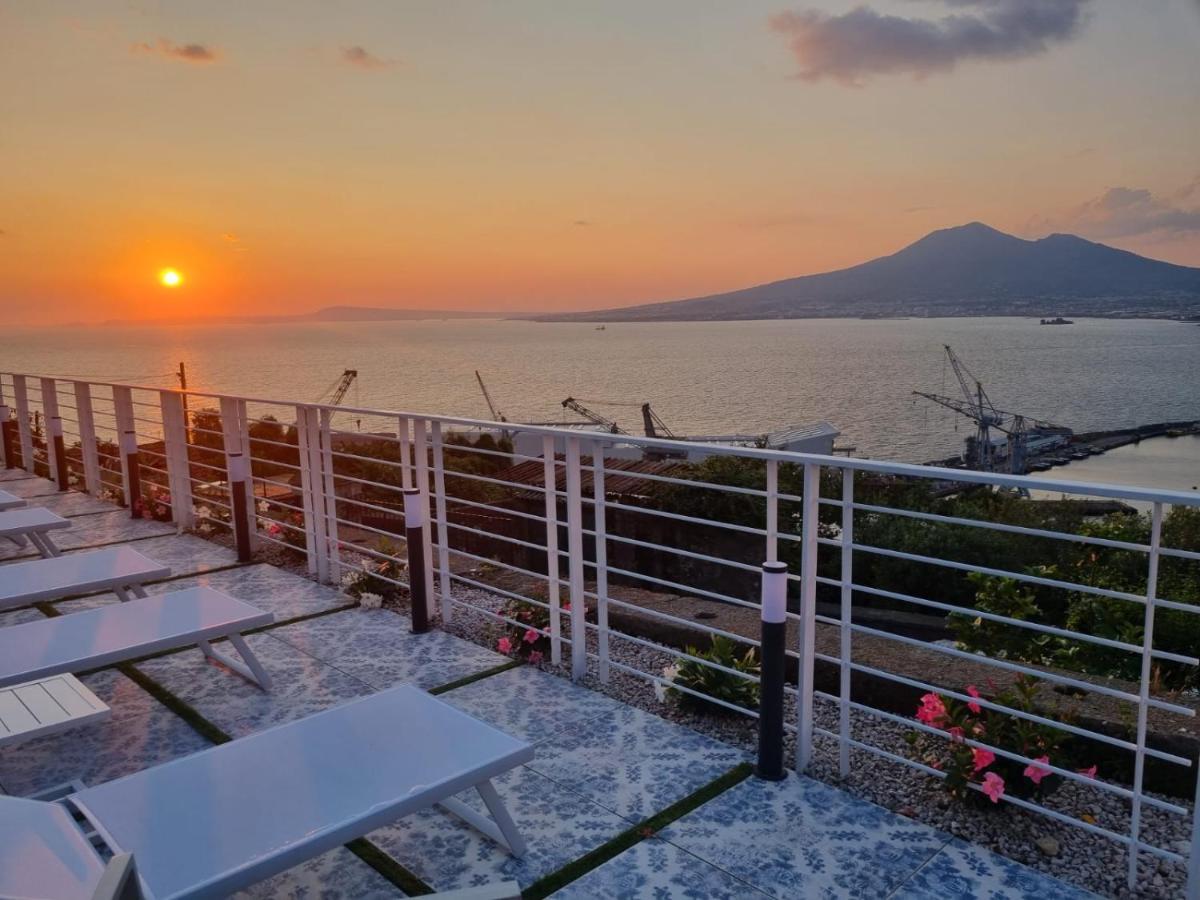 Relais Al Castello Bed & Breakfast Castellammare di Stabia Luaran gambar