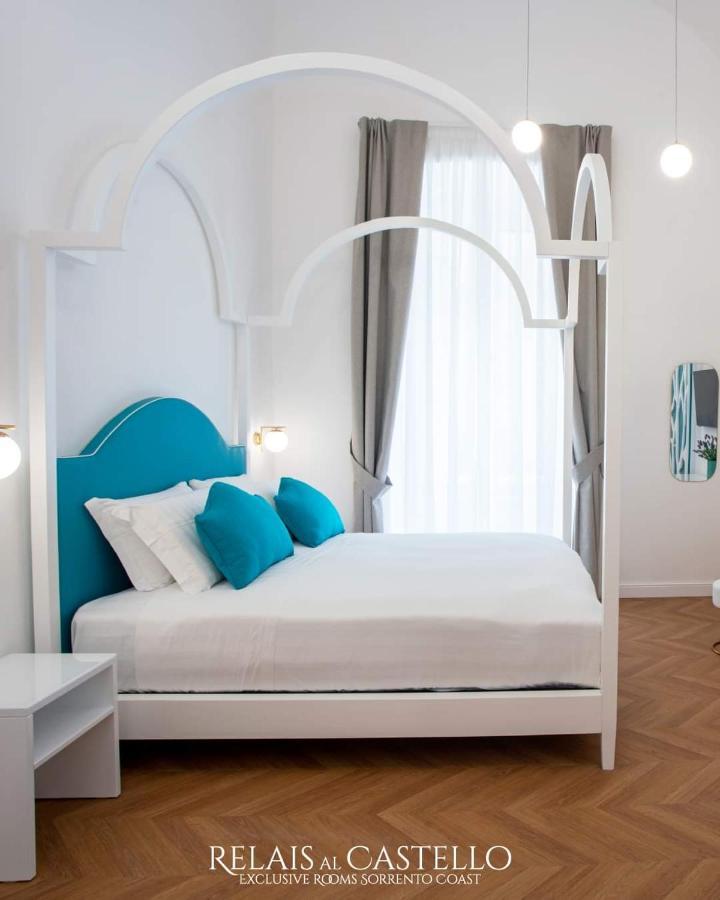 Relais Al Castello Bed & Breakfast Castellammare di Stabia Luaran gambar